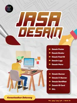 JASA DESAIN GRAFIS
