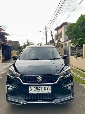Suzuki Ertiga 2019 Bensin