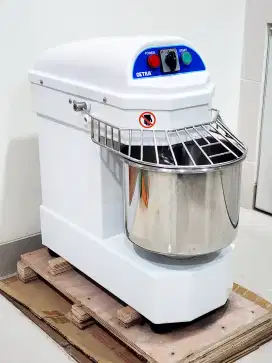 Dijual Mixer Spiral GETRA DH10 - Cocok Untuk Usaha Bakery, Terawat