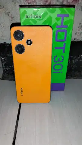 Infinix hot 30i ram16/128