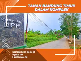 Jual Tanah di Cileunyi SHM, Harga Super Murah.