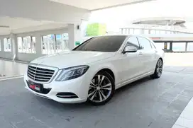 2015 Mercedes Benz S400 L Exclusive (ATPM) tdp 10 JT
