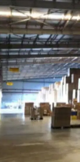 Dijual / Disewakan Gudang Premium di Kawasan Industri Cikarang