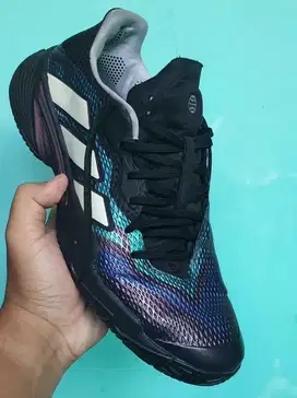 Jual bu sepatu bulutangkis/Tenus sepatu Adidas Barricade