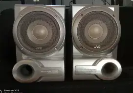 JVC  SUBWOOFER 6,5 INC ISTIMEWA