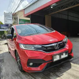 Allnew Jazz 1.5 RS Facelift CVT Matic 2019.Asli jatim T1.