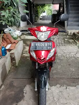 Dijual Yamaha Jupiter MX non kopling