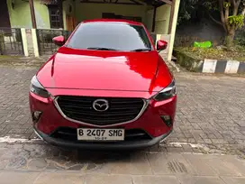 Mazda CX3 2021 Sport 1500cc AT