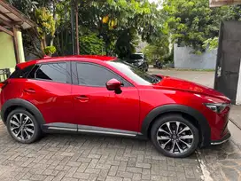 Mazda CX3 2021 Sport 1500cc AT