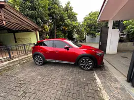 Mazda CX3 2021 Sport 1500cc AT