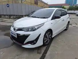 DP MURAH - Toyota Yaris 1.5 TRD Sportivo Bensin-AT 2018