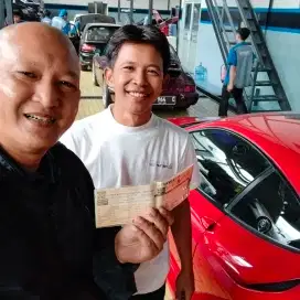 Biro Jasa STNK kendaraan se-Indonesia