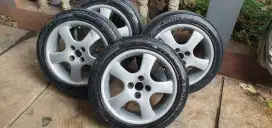 Velg Oz Polaris R17