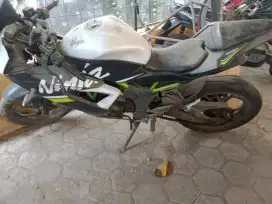 Ninja 250 sl mono