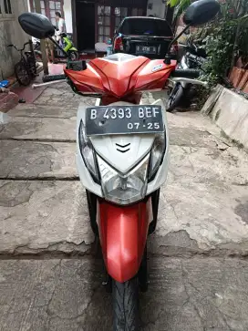 Dijual Honda beat fi berkualitas bagus