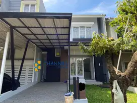 Jual Rumah Cluster Delatinos BSD Tangsel, An