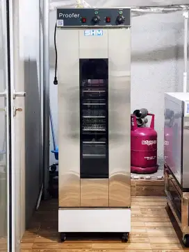 Dijual Proofer SHM 12B - Cocok Untuk Usaha Bakery, Bekas Terawat