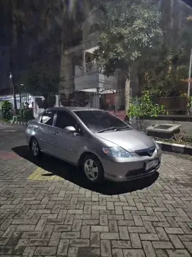City 1.5 Idsi matic 2005
