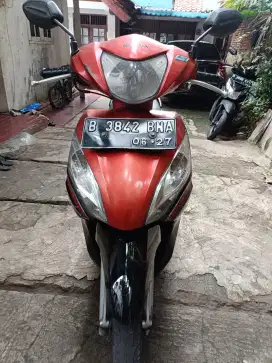 Dijual Honda spacy fi lengkap