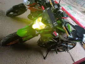 Kawasaki Ninja Z250SL Mono