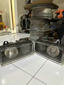 HEAD LAMP DEPAN BMW E36 ORI