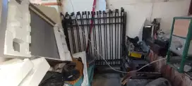 Dijual pagar besi kualitas lama