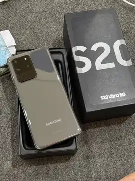 s20 ultra ram 12/128gb