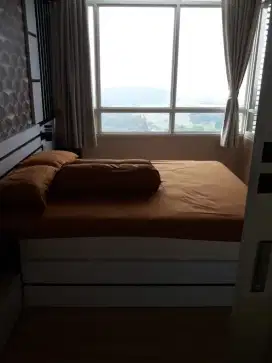 Jual rugi apartemen skandinavia 2 br junior
