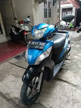 Jual Honda spacy fi berkualitas