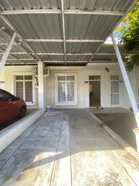 Rumah dikontrakkan