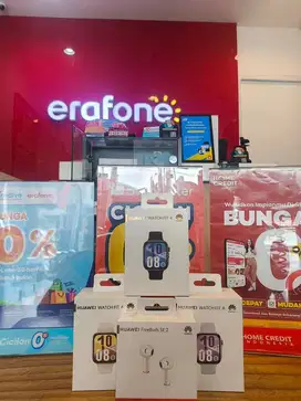 Huawei Watch Fit 4 Series Terbaru!!