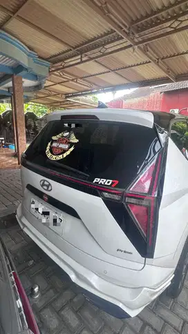 Hyundai Stargazer 2023 Bensin