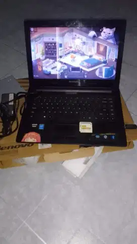 Lenovo G40-80 core i3
