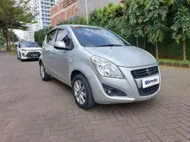 DP 5JT Suzuki Splash 1.2 DR Bensin-AT 2015 Abu C6LWF