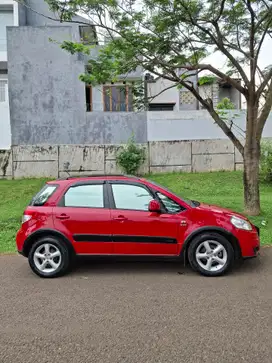 SX4 Manual CBU 2007