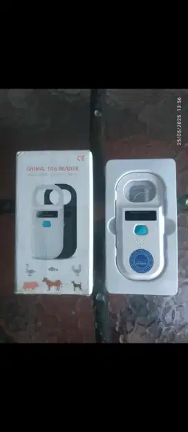Animal Tag Reader PERKIN original