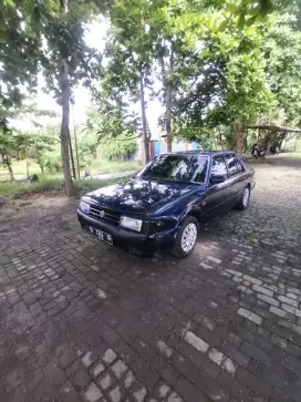 MAZDA AC DINGIN, PS, PW, Barcode bbm ready