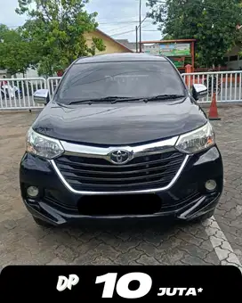 Toyota Avanza 2017 Bensin