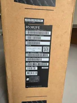 ASUS TOUCHSCHREEN LIPAT13.3 FHD I5/8/512 NEW
