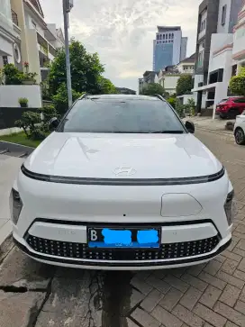 Hyundai kona signature long range new