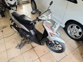 Mio Sporty Silver 2007
