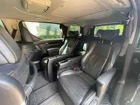 Toyota Vellfire 2015 2.5 G AT