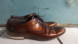 Sepatu Pantofel HUGO BOSS