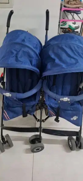 Stroller Second