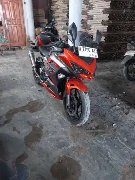 Kawasaki New ninja 250 fi ABS MDV