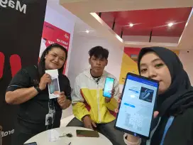 Kredit Hp Samsung tanpa aplikasi DP mulai 0