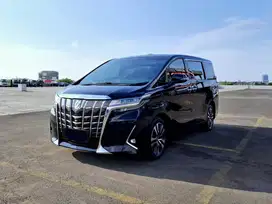 Toyota Alphard 2022 Bensin