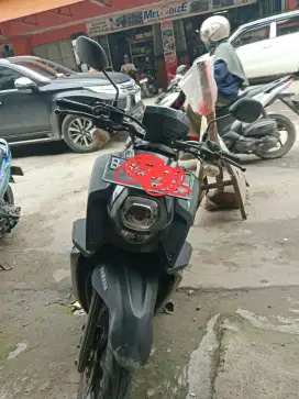 Yamaha xride thn 2019