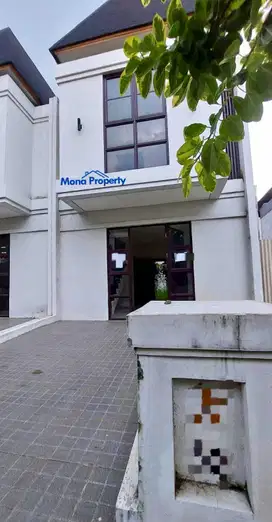 Sewa Murah Rumah Baru Perumahan Vida Bekasi