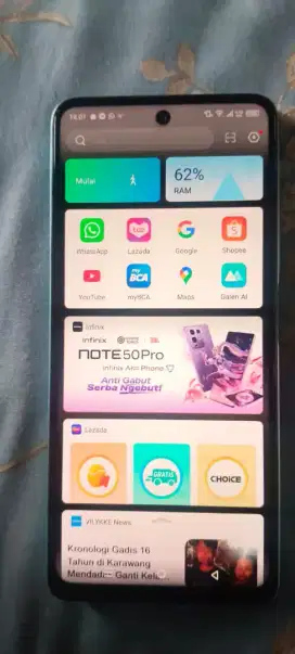 Infinix hot 30    8 / 256 GB
